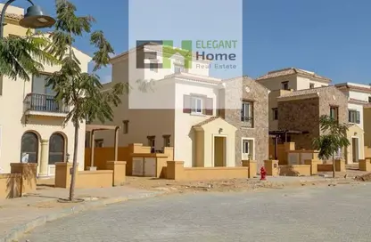 Villa - 4 Bedrooms - 4 Bathrooms for sale in Mivida - 5th Settlement Compounds - The 5th Settlement - New Cairo City - Cairo