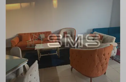 Apartment - 3 Bedrooms - 3 Bathrooms for rent in El Narges Buildings - Al Narges - New Cairo City - Cairo