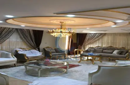 شقة - 3 غرف نوم - 2 حمامات للبيع في شارع الارقم بن أبي الارقم - مدينة المعراج - زهراء المعادي - حي المعادي - القاهرة