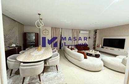 Apartment - 3 Bedrooms - 2 Bathrooms for sale in El Nakheel - 5th Settlement Compounds - The 5th Settlement - New Cairo City - Cairo