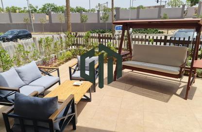 Apartment - 2 Bedrooms - 2 Bathrooms for rent in Cairo Festival City - North Investors Area - New Cairo City - Cairo