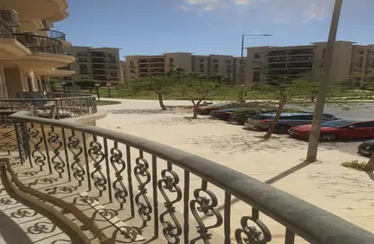 Apartment - 3 Bedrooms - 2 Bathrooms for sale in El Rehab Extension - Al Rehab - New Cairo City - Cairo