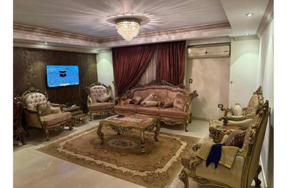 Apartment - 2 Bedrooms - 2 Bathrooms for sale in Al Mostathmir El Saghir - 10th District - Sheikh Zayed City - Giza