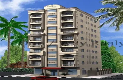 بناية كاملة - استوديو - 8 حمامات للبيع في شارع نبيل الوقاد - ارض الجولف - مصر الجديدة - القاهرة