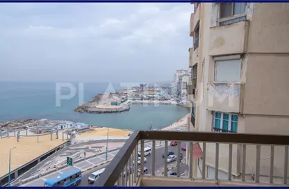 Apartment - 3 Bedrooms - 2 Bathrooms for sale in Stanley Bridge - Stanley - Hay Sharq - Alexandria