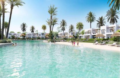 Villa - 4 Bedrooms - 4 Bathrooms for sale in Hacienda West - Ras Al Hekma - North Coast