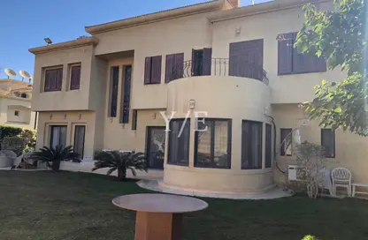 Villa - 5 Bedrooms - 7 Bathrooms for sale in Gardenia Park - Al Motamayez District - 6 October City - Giza