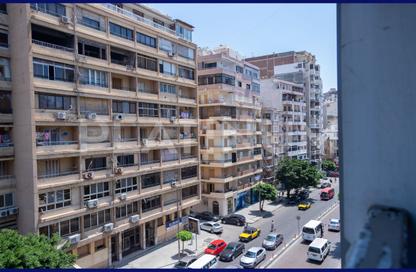 Apartment - 3 Bedrooms - 2 Bathrooms for sale in Mostafa Kamel Tunnel - Mustafa Kamel - Hay Sharq - Alexandria