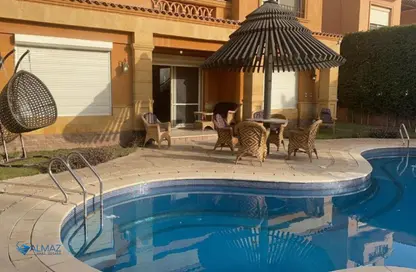 Villa - 5 Bedrooms - 6 Bathrooms for sale in Bellagio - Ext North Inves Area - New Cairo City - Cairo