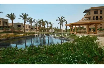 Apartment - 1 Bedroom - 1 Bathroom for sale in Taj City - 5th Settlement Compounds - The 5th Settlement - New Cairo City - Cairo