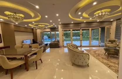 Villa - 5 Bedrooms - 4 Bathrooms for sale in Allegria - Sheikh Zayed Compounds - Sheikh Zayed City - Giza