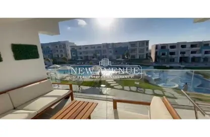 Apartment - 2 Bedrooms - 2 Bathrooms for sale in Fouka Bay - Qesm Marsa Matrouh - North Coast