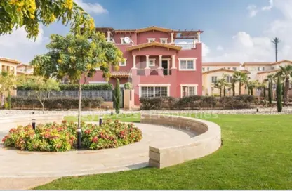 فيلا - 3 غرف نوم - 4 حمامات للبيع في بالم هيلز نيو كايرو - كمبوندات التجمع الخامس - التجمع الخامس - مدينة القاهرة الجديدة - القاهرة