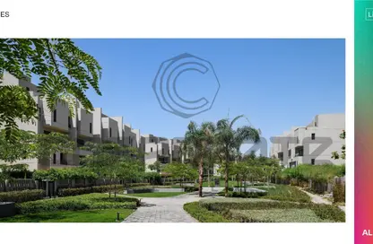 Apartment - 3 Bedrooms - 2 Bathrooms for sale in Al Burouj Compound - El Shorouk Compounds - Shorouk City - Cairo