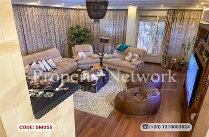 دوبلكس - 3 غرف نوم - 4 حمامات للبيع في عمارات البنفسج - البنفسج - مدينة القاهرة الجديدة - القاهرة