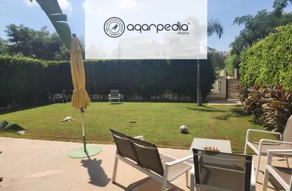 Townhouse - 5 Bedrooms - 6 Bathrooms for rent in Villette - 5th Settlement Compounds - The 5th Settlement - New Cairo City - Cairo