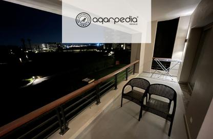 Apartment - 3 Bedrooms - 3 Bathrooms for rent in The Fourteen Golf Residences - Uptown Cairo - Mokattam - Cairo