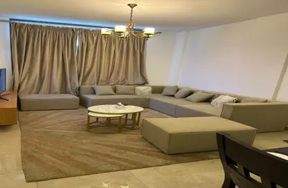 Apartment - 2 Bedrooms - 2 Bathrooms for rent in Hyde Park Central - The 6th Settlement - New Cairo City - Cairo