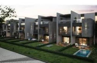 Apartment - 2 Bedrooms - 2 Bathrooms for sale in Green Square - Mostakbal City Compounds - Mostakbal City - Future City - Cairo
