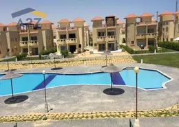 شاليه - 2 غرف نوم - 1 حمام للبيع في ستيلا هايتس - العلمين - الساحل الشمالي