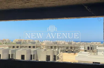 Penthouse - 4 Bedrooms - 3 Bathrooms for sale in June - Ras Al Hekma - North Coast