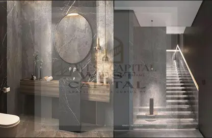 شقة - 2 غرف نوم - 3 حمامات للبيع في نيو جيزة - طريق مصر اسكندرية الصحراوي - مدينة 6 أكتوبر - الجيزة