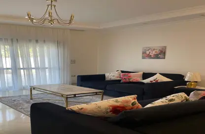 Apartment - 2 Bedrooms - 3 Bathrooms for rent in Westown - Sheikh Zayed Compounds - Sheikh Zayed City - Giza