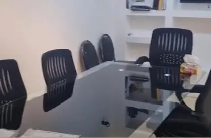 Office Space - Studio - 1 Bathroom for rent in El Narges Buildings - Al Narges - New Cairo City - Cairo