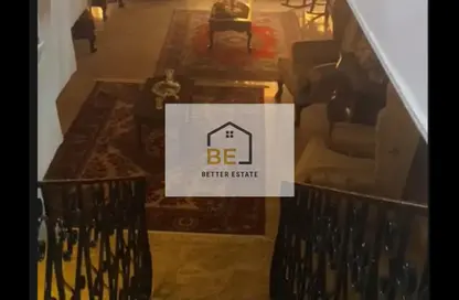 Duplex - 3 Bedrooms - 3 Bathrooms for sale in Zakaria Othman St. - 8th Zone - Nasr City - Cairo