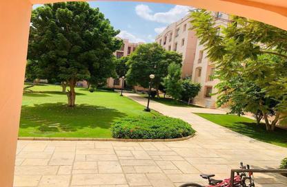 Apartment - 2 Bedrooms - 1 Bathroom for rent in El Rehab Extension - Al Rehab - New Cairo City - Cairo