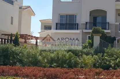 Townhouse - 4 Bedrooms - 3 Bathrooms for sale in Street Of Dreams - Uptown Cairo - Mokattam - Cairo