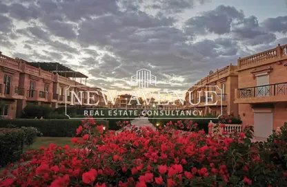 Villa - 3 Bedrooms - 3 Bathrooms for sale in Santa Claus - Al Ain Al Sokhna - Suez