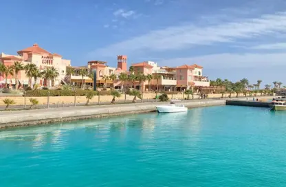 Chalet - 1 Bedroom - 1 Bathroom for sale in Mesca - Soma Bay - Safaga - Hurghada - Red Sea