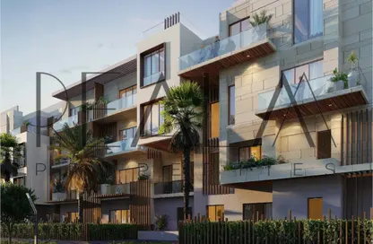 Apartment - 3 Bedrooms - 3 Bathrooms for sale in Allegria - Sheikh Zayed Compounds - Sheikh Zayed City - Giza