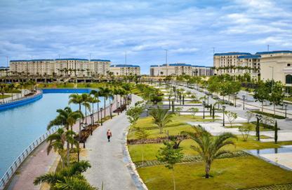 Apartment - 3 Bedrooms - 3 Bathrooms for sale in Latin District - New Alamein City - Al Alamein - North Coast