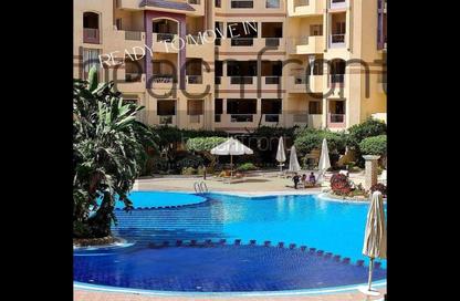 Chalet - 1 Bedroom - 1 Bathroom for sale in Florenza Khamsin Resort - Hurghada Resorts - Hurghada - Red Sea
