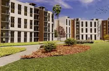 Apartment - 3 Bedrooms - 2 Bathrooms for sale in Italian Neighborhood Road - Hadayek October - 6 October City - Giza