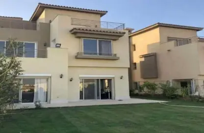 فيلا - 4 غرف نوم - 4 حمامات للبيع في ليك ويست 4 - كمبوندات الشيخ زايد - الشيخ زايد - الجيزة