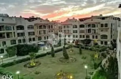 شقة - 3 غرف نوم - 2 حمامات للبيع في شارع زيزينيا - المستثمرين الجنوبية - مدينة القاهرة الجديدة - القاهرة