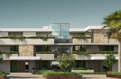 Apartment - 2 Bedrooms - 2 Bathrooms for sale in Belle Vie - New Zayed City - Sheikh Zayed City - Giza