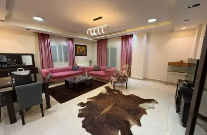 Apartment - 3 Bedrooms - 2 Bathrooms for rent in Six West - Beverly Hills - Sheikh Zayed Compounds - Sheikh Zayed City - Giza