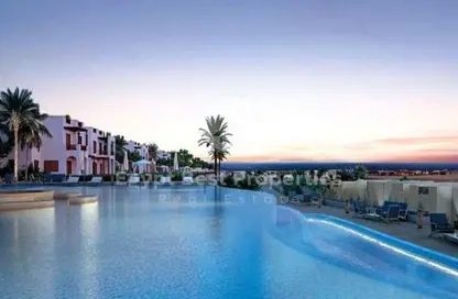 شاليه - 3 غرف نوم - 3 حمامات للبيع في طويلة الجونة - الجونة - الغردقة - محافظة البحر الاحمر