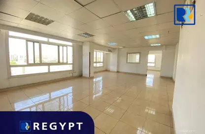 Office Space - Studio - 3 Bathrooms for rent in Street 265 - New Maadi - Hay El Maadi - Cairo