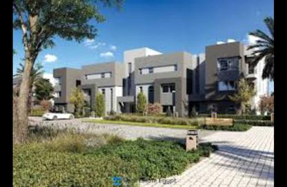 Apartment - 5 Bedrooms - 5 Bathrooms for rent in Etapa - Sheikh Zayed Compounds - Sheikh Zayed City - Giza