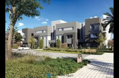 Apartment - 5 Bedrooms - 5 Bathrooms for rent in Etapa - Sheikh Zayed Compounds - Sheikh Zayed City - Giza