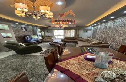 Apartment - 3 Bedrooms - 2 Bathrooms for rent in Madinaty - Cairo