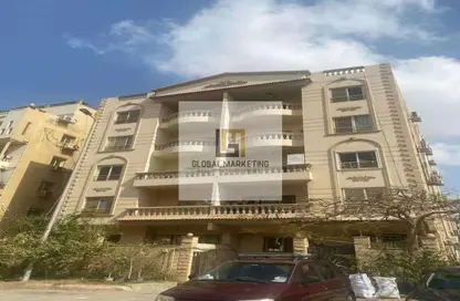 شقة - 3 غرف نوم - 2 حمامات للبيع في عمارات النرجس - النرجس - مدينة القاهرة الجديدة - القاهرة