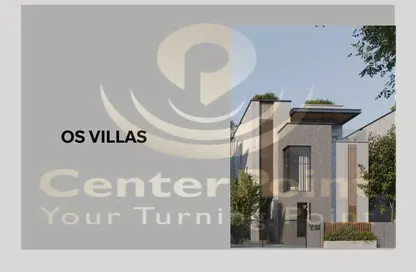 Villa - 4 Bedrooms - 4 Bathrooms for sale in Ivoire East - 5th Settlement Compounds - The 5th Settlement - New Cairo City - Cairo