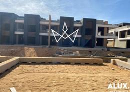 Townhouse - 5 bedrooms - 5 bathrooms for للبيع in Midtown - New Capital Compounds - New Capital City - Cairo