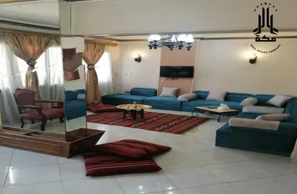 شقة - 2 غرف نوم - 1 حمام للايجار في شارع صلاح سالم - روكسي - مصر الجديدة - القاهرة